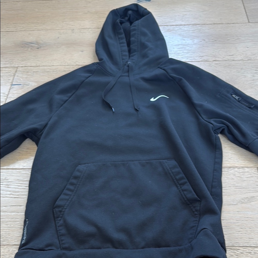 Nike Black Hoodie